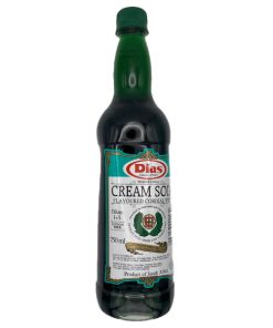 DIA`S - CREAM SODA 750ML