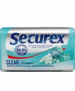 MAQ - SECUREX - CLEAR 200G
