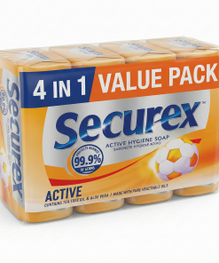 MAQ - SECUREX - ACTIVE 4 X 200G