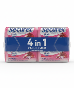 MAQ - SECUREX - SPARKLE 4 X 200G