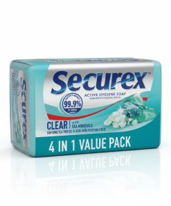 MAQ - SECUREX - CLEAR 4 X 200G