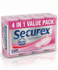 MAQ - SECUREX - CARE 4 X 200G