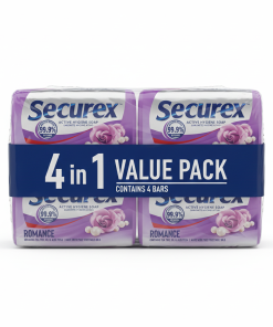 MAQ - SECUREX - ROMANCE 4 X 200G