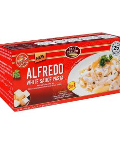 BAKE PARLOR - ALFREDO PASTA 275G