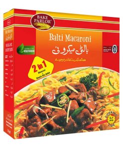 BAKE PARLOR - BALTI MACARONI 250G