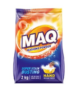 MAQ - WASHING POWDER - A & H 2KG