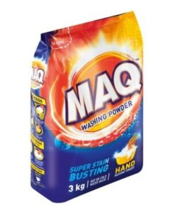 MAQ - WASHING POWDER - A & H 3KGS