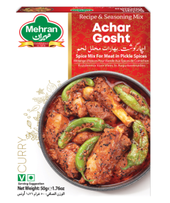 MEHRAN - ACHAR GOSHT 50G