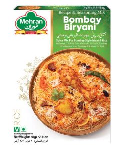 MEHRAN - BOMBAY BIRYANI 60G