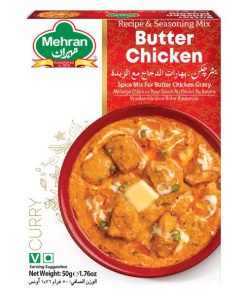 MEHRAN - BUTTER CHICKEN 50G