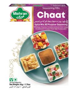 MEHRAN - CHAAT MASALA 50G