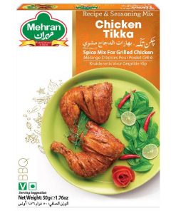 MEHRAN - CHICKEN TIKKA 50G