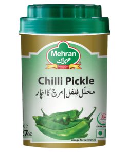 MEHRAN - CHILLI PICKLE 1KG