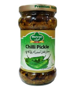 MEHRAN - CHILLI PICKLE 320G