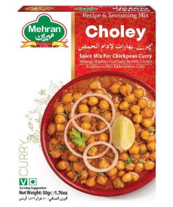 MEHRAN - CHOLAY MASALA 50G