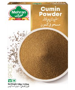 MEHRAN - CUMIN POWDER 100G