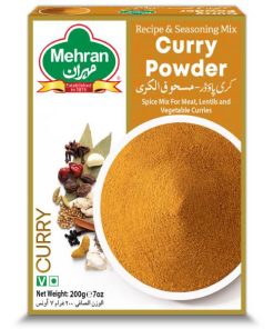 MEHRAN - CURRY POWDER 200G