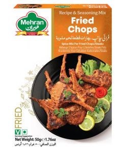 MEHRAN - FRIED CHOPS 50G