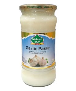 MEHRAN - GARLIC PASTE 750G