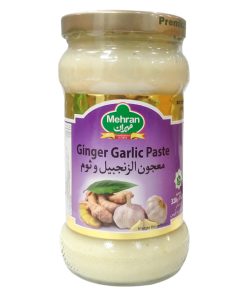 MEHRAN - GINGER GARLIC PASTE 320G