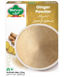 MEHRAN - GINGER POWDER 100G
