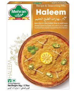 MEHRAN - HALEEM MASALA 50G