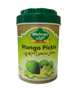 MEHRAN - MANGO PICKLE 1KG