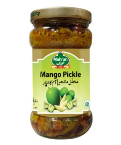 MEHRAN - MANGO PICKLE 320G
