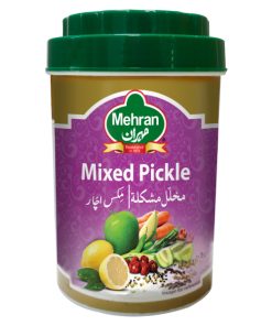 MEHRAN - MIXED PICKLE 1KG