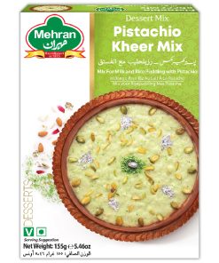 MEHRAN - PISTACHIO KHEER 155G
