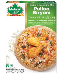 MEHRAN - PULLAO BIRYANI MASALA 50G