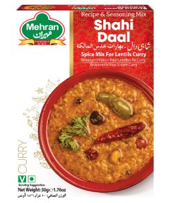 MEHRAN - SHAHI DAL MASALA 50G