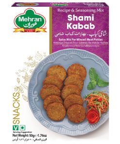 MEHRAN - SHAMI KABAB 50G