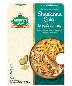 MEHRAN - SHAWARMA MASALA 100G