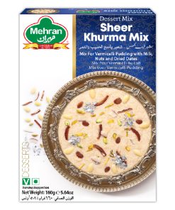 MEHRAN - SHEER KHURMA 160G