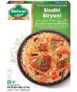 MEHRAN - SINDHI BIRYANI 50G