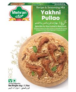 MEHRAN - YAKHNI PULAO 50G