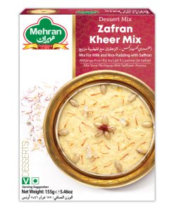 MEHRAN - ZAFRAN KHEER 155G