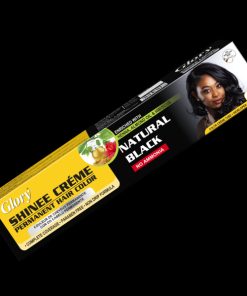 GLORY - SHINEE CREME - BLACK 28ML