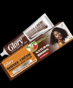 GLORY - SHINEE CREME - BROWN 50ML