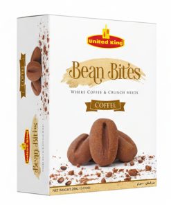 UNITED - BEAN BITE COFFEE 200G