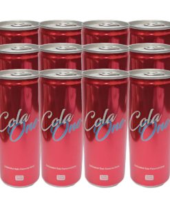 PAKOLA - COLA ONE 12 X 250ML