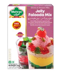 MEHRAN - JELLY FALOODA 235G