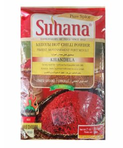 SUHANA - KHANDELA CHILLI 1KG