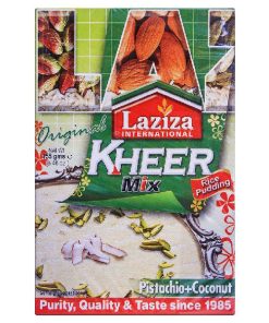 LAZIZA - KHEER MIX - PISTACHIO+COCONUT