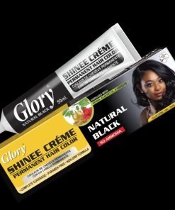 GLORY - SHINEE CREME - BLACK 50ML