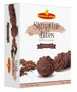 UNITED - SIGNATURE CHOCOLATE 200G