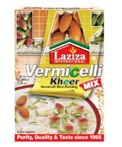 LAZIZA - KHEER MIX - VERMICELLI 155G