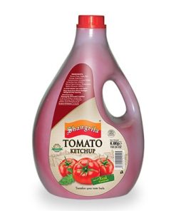 SHANGRILA - TOMATO KETHCUP 4KGS