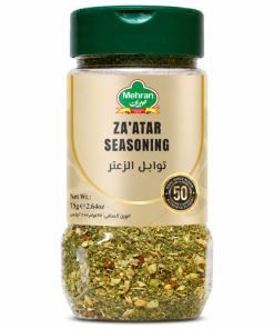 MEHRAN - ZAATAR SEASONING 75G